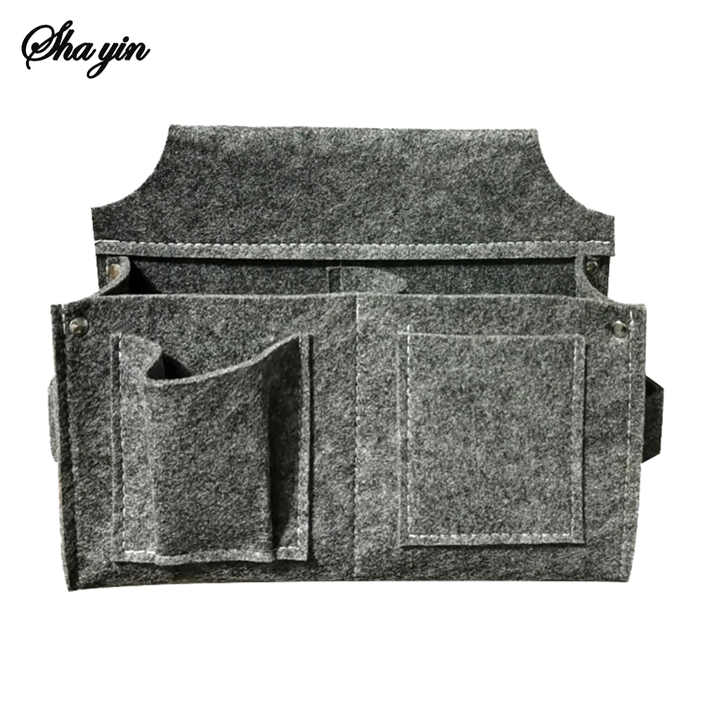 Carpenter Tool Belt Bag – Wear-Resistant Polyester Nail Waist Pouch