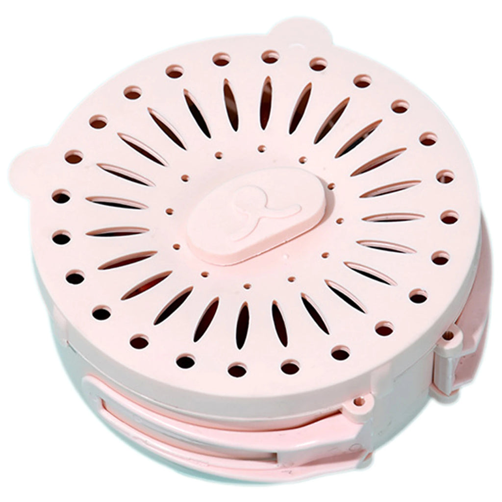 2-in-1 Foldable Fruit Drain Basket & Washing Bowl | BPA-Free
