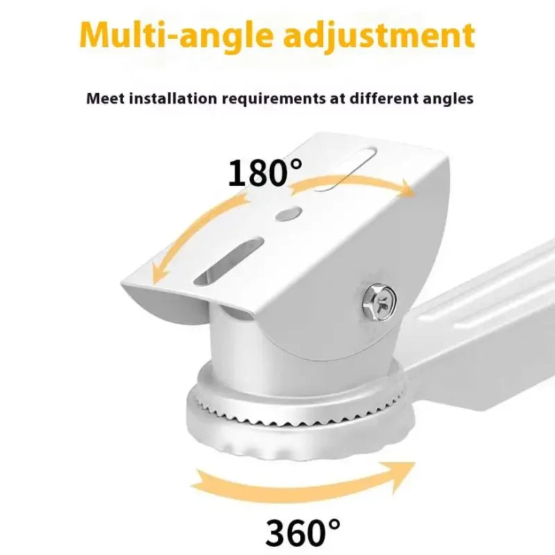 Camera Mounting Bracket Steel Video Surveillance Security Camera Mounts Wall Ceiling Mount Camera Support Oasis Select