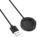 USB Charger Cable for Xiaomi Watch 2, S2, S3, S4 & Watch 2 Pro Smartwatch Charger Cable Oasis Select black
