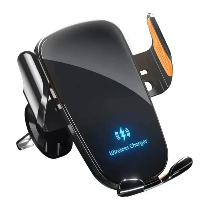 Air Outlet Car Phone Holder Wireless Car Phone Charger For iPhone Xiaomi Samsung Air Outlet Wireless Car Charger Phone Holder Oasis Select
