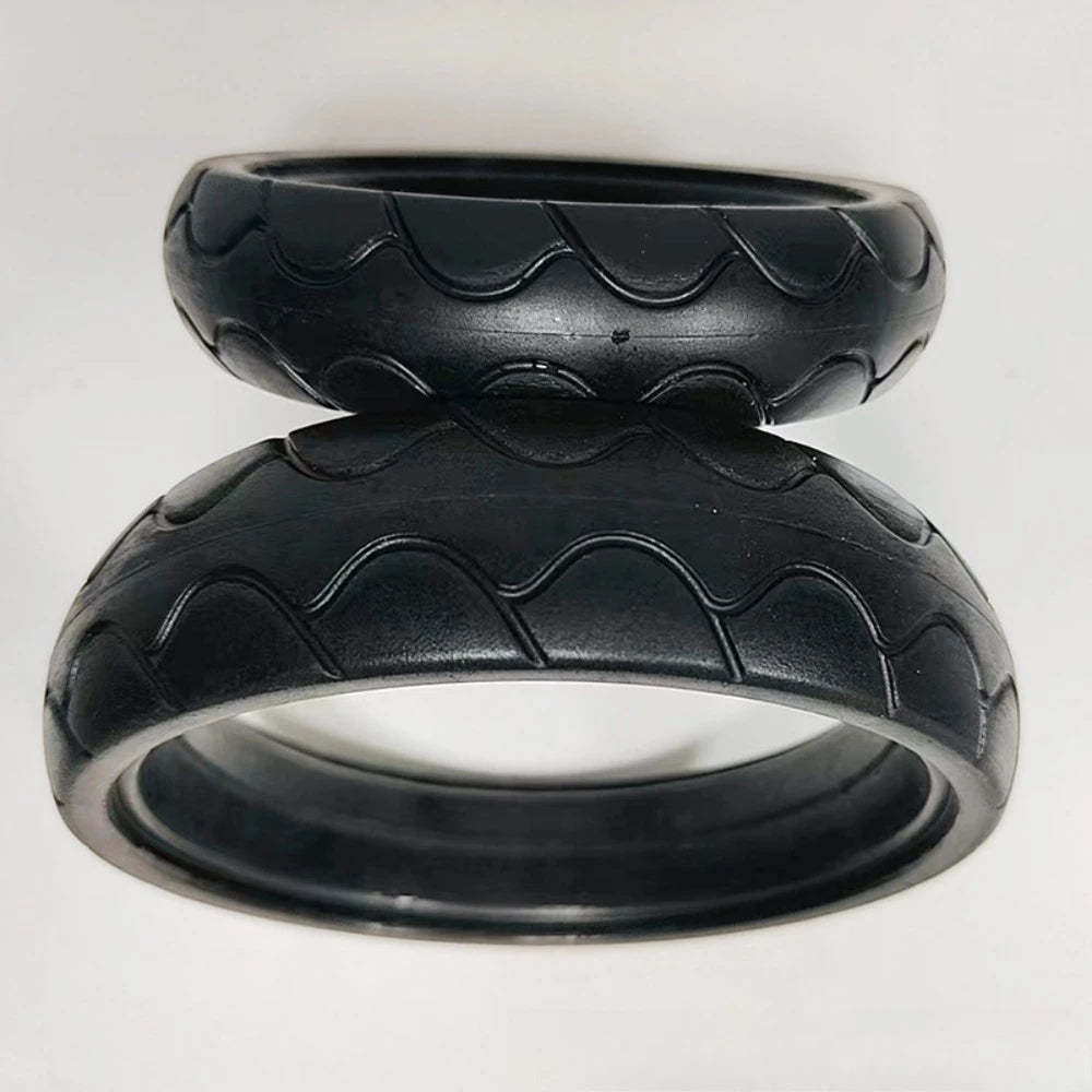 For Babyzen YOYO YOYA Stroller Replacement Rubber Wheels Front and Rear Wheel Stroller Accessories Oasis Select