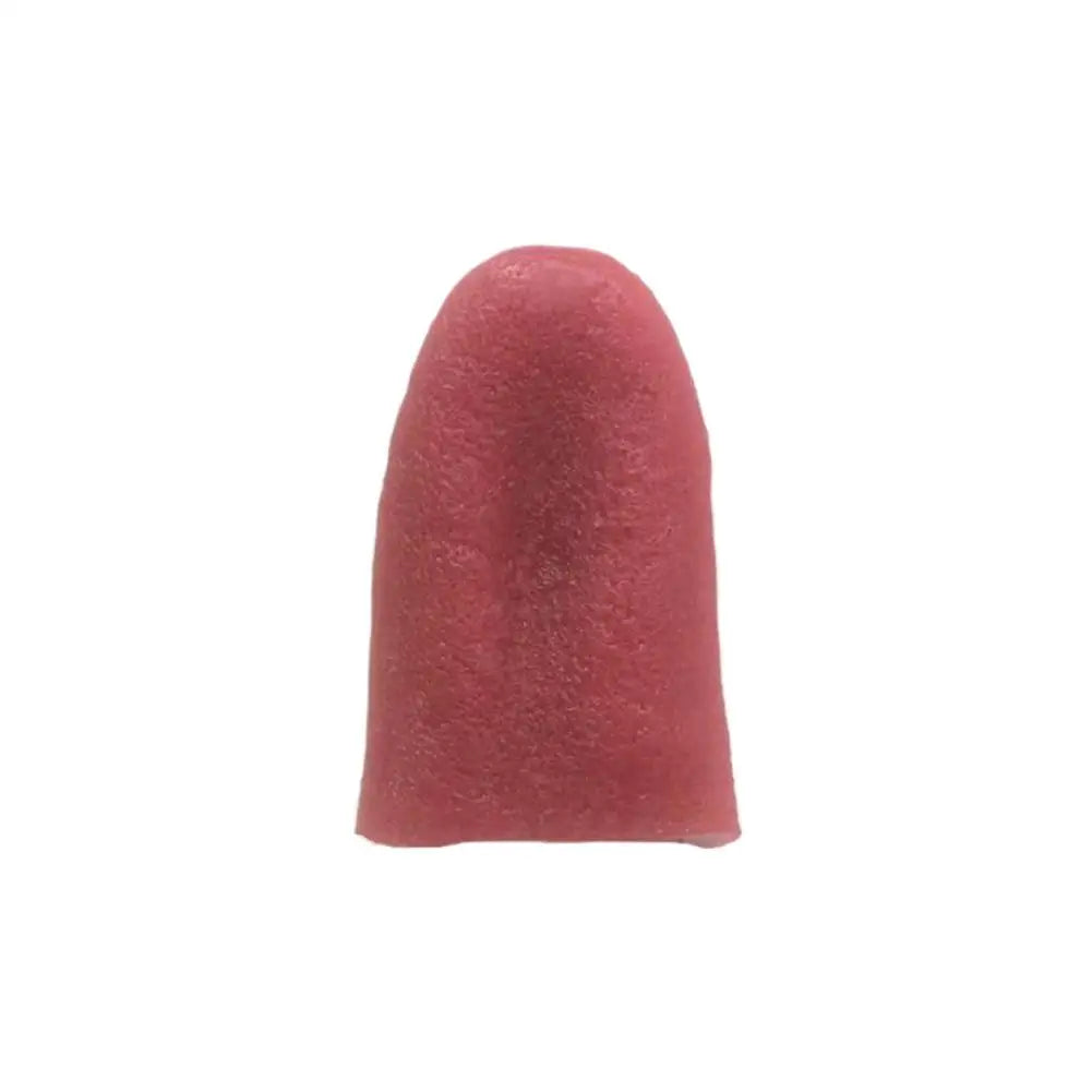 Red Realistic Fake Tongue TPR Magic Prop Halloween Prank Toy Portable Gag Trick Tongue for April Fools Day Joke Oasis Select Red