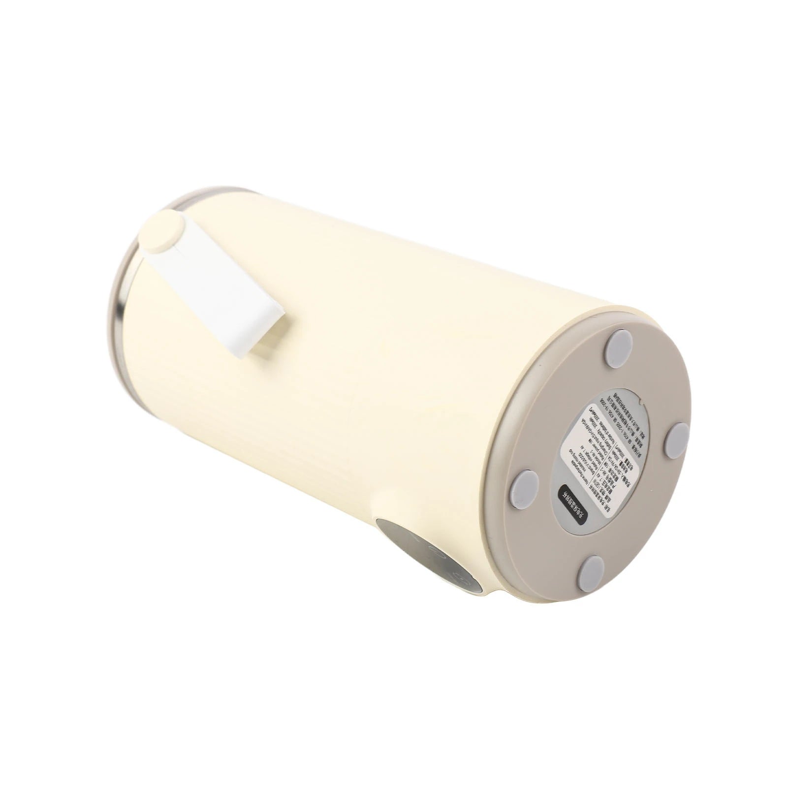 Portable Rechargeable Milk Warmer & Shaker | USB, 400ml