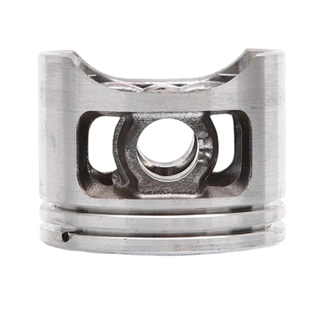 Chainsaw Cylinder Assembly 58mm For Piston Needle Bearing Set Kit Compatible For 5200 Saw Parts Oasis Select