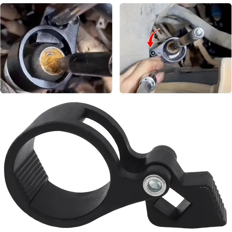 27-42mm Universal Steering Ball Head Extractor Remover Suitable for Car Chassis Rocker Arm Removal Installation Car Accessories Oasis Select