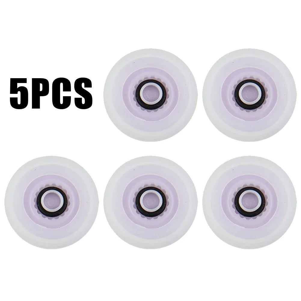 5pcs Shower Flow Reducer Limiter Set Water Saving 4L 6L 7L 9L/min Hose Restrictor HA Series Top Spray Shower Oasis Select 4L