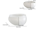Easter Storage Jar Silicone Mold DIY Egg Decorations, Flower Eggs, Candle Holders, Decorative Pieces, Plaster Molds Oasis Select A