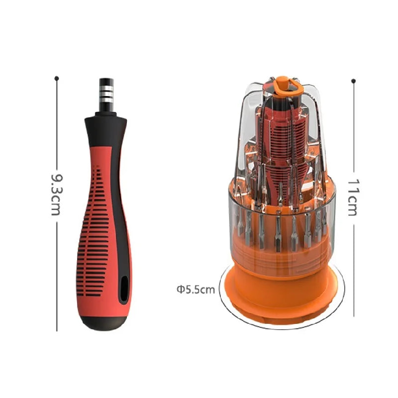 31 59 In 1 Multifunctional Screwdriver Set Computer Mobile Phone Repair Tool Kit Disassemble Smart Digital Product Repair Tools Oasis Select