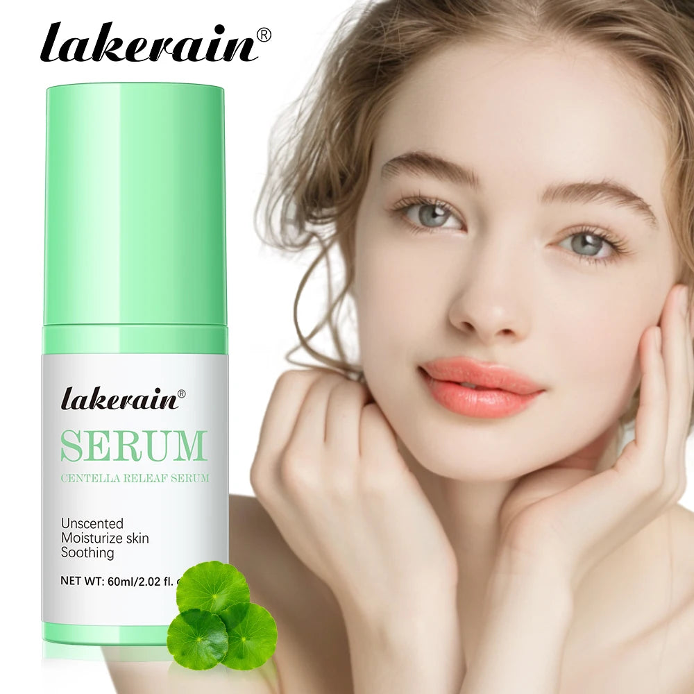 Centella Asian Facial Serum Centella Soothing Moisturizing Repair Skin Lotion Essence Korean Skin Care Facial Products For Women Oasis Select
