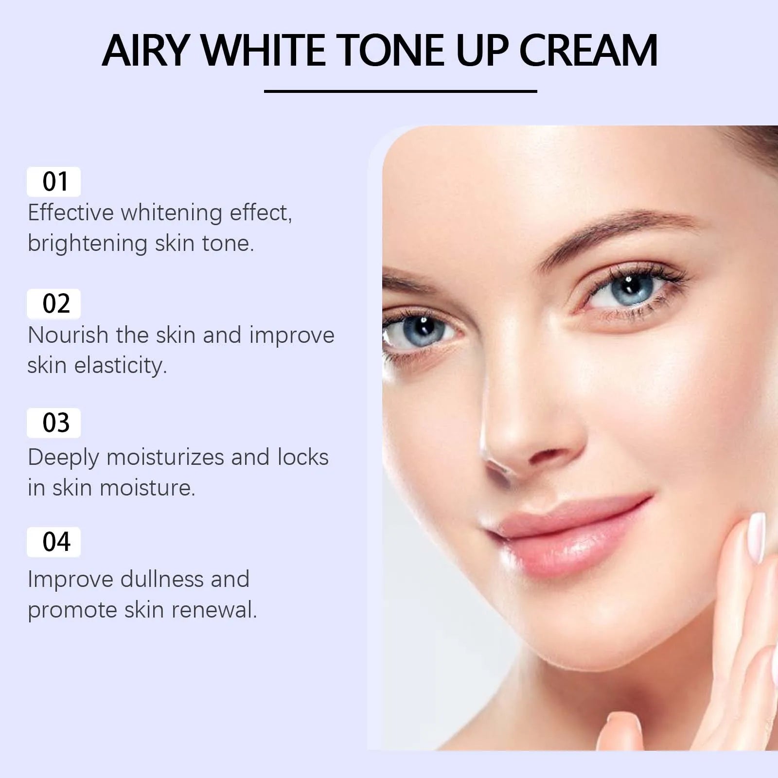 Natural Face Moisturizer Cream Vitamin C Brightening Remove Dark Improve Dullness Even Skin Tone Firming Smooth Skin Care Cream Oasis Select
