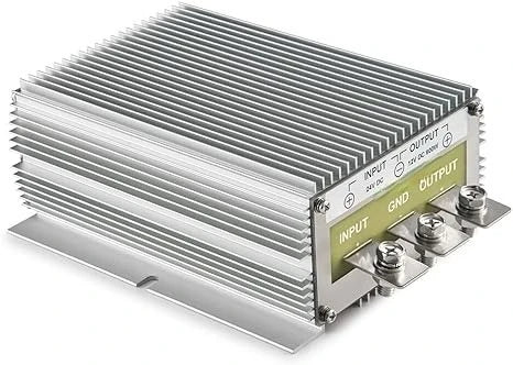 12V/24V/36V to 48V 10A 480W DC-DC Boost Converter Non-Isolated Step Up Voltage Regulator for Starlink Gen 3 Dishy Oasis Select 24V 36V to 48V 30A