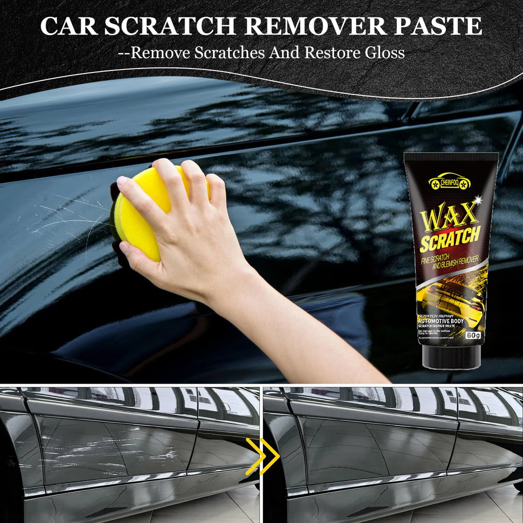 CHEINFOO Car Scratch Repair Wax | Polish & Auto Detailing Car Scratch Repair Wax Oasis Select
