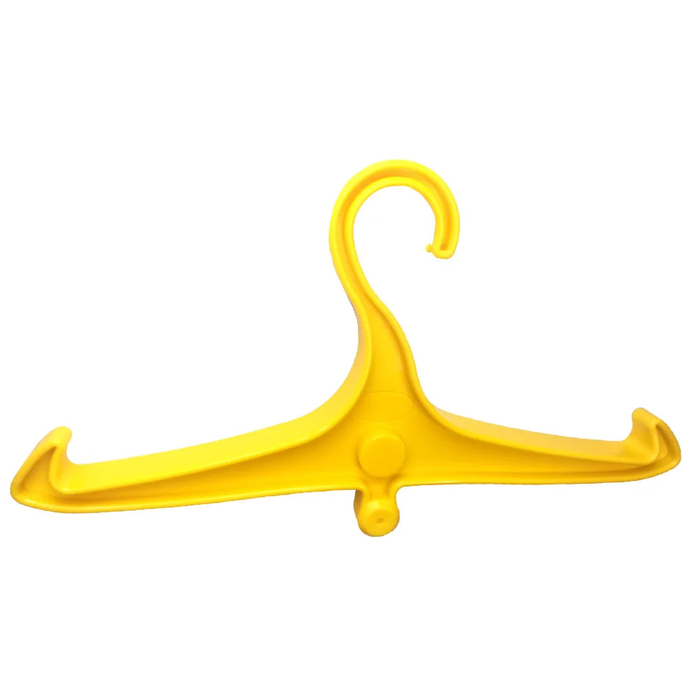 Scuba Diving Multifunction Anti-Slip BC Hanger Wetsuit Drysuit Coat Hanger Oasis Select