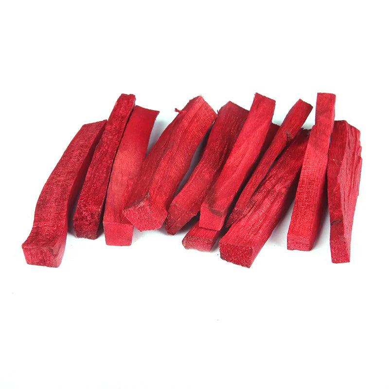 Wholesale 999pcs 4.5-6.5g Dragon‘s Blood Palo Santo Wood Sticks Natural Incense Stick VIP Shipping Wholesale Dropping Oasis Select