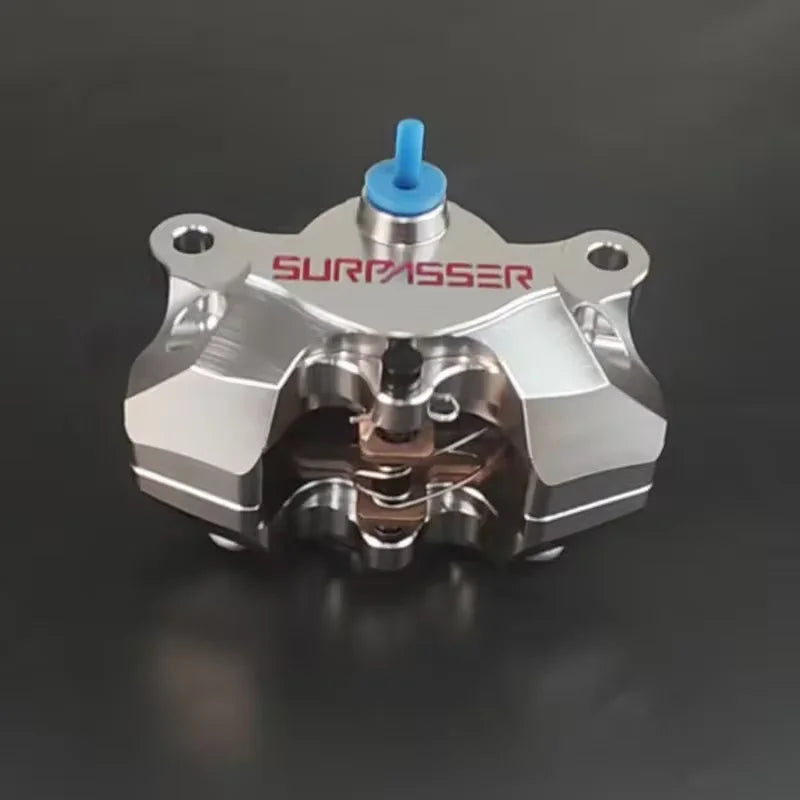 SURASSER competitive small crab dual piston hydraulic disc brake electric motorcycle modification accessories Oasis Select