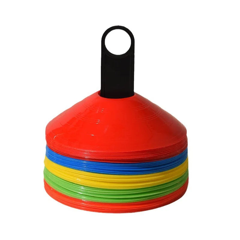 FootballTraining LogoTraining Obstacle Logo Plate Obstacle Marking Discs Marking Signpost Roadblocks SoccerTraining Supplies Oasis Select