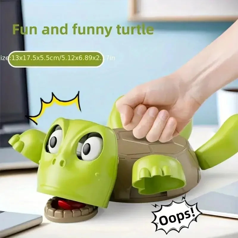 1pc Funny 3D Printed Turtle Coaster, Panicked Expression Decorative Cup Mat for Home Office, Heat Resistant Mug Holder for Desk Oasis Select gxwgbd-green