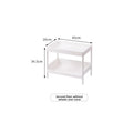 Multi-functional trolley floor rack kitchen living room mobile multi-layer bedroom bedside storage rack Oasis Select 2nd floor-A