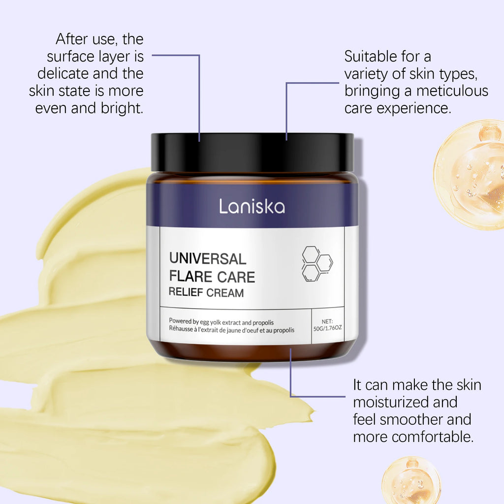 Laniska Deep Hydration Body Cream – Moisturizer 50g