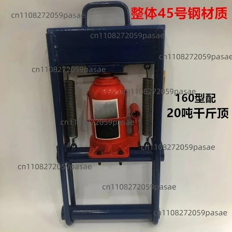 PE Pipe Hydraulic Water & Gas Stop Clamp | Model 0915E1
