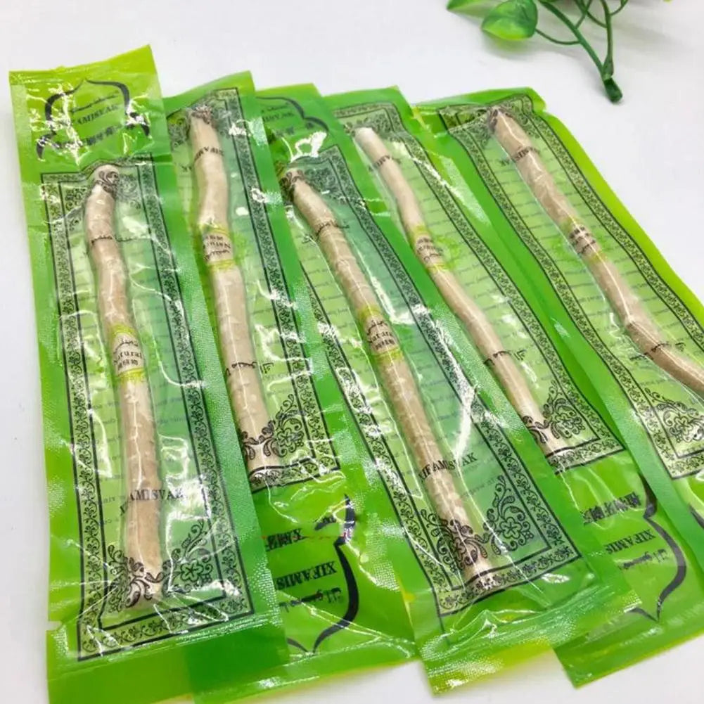 Miswak Natural Toothbrush – Siwak Arak Teeth Whitener Natural Toothbrush Oasis Select