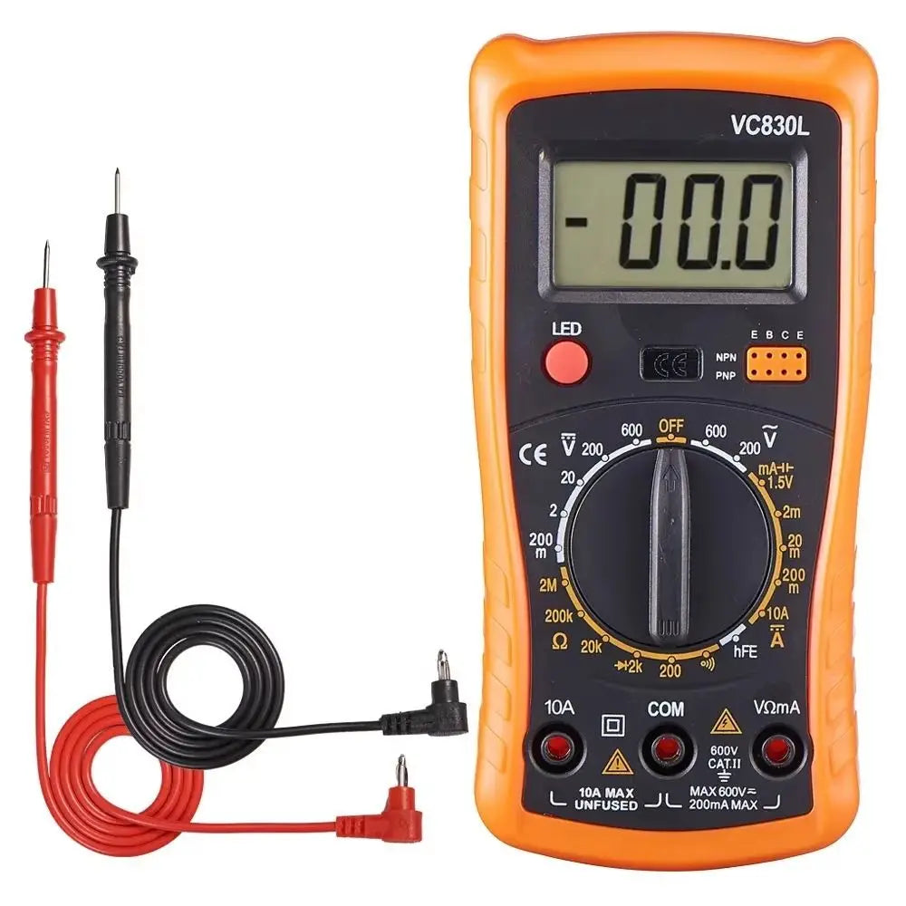 EU Plug Soldering Iron Kit Multimeter Professional Electronic DIY Kits Adjustable Temperature Hot Pen Soldering Iron Pyrography Oasis Select