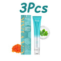 Caviar B-Complex Eye Essence Remove Dark Clrcles Anti Puffiness Smoothing Fine Lines Moisturize Skin Around the Eye Serum Oasis Select 3 x 20ml Boxed