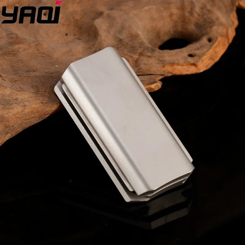 Yaqi Tile Ex 316 Stainless Steel Safety Razor Head for Men