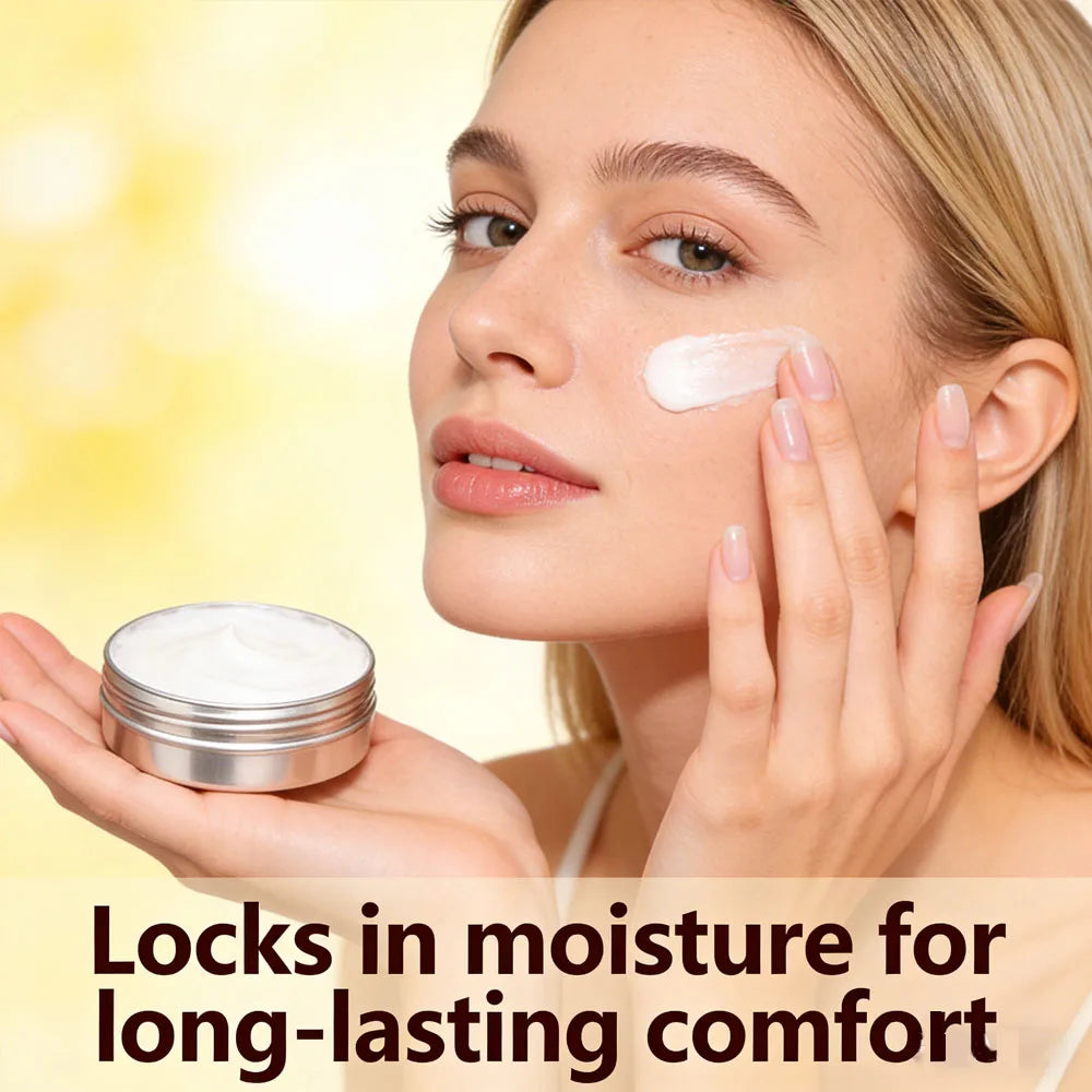 Snow Cream – Lightweight Long-Lasting Moisturizer for Women Face Moisturizer Cream Oasis Select
