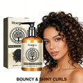HOEGOA Elastin Curl Cream – Volume, Moisture & Frizz Control Curl Styling Cream Oasis Select Default Title
