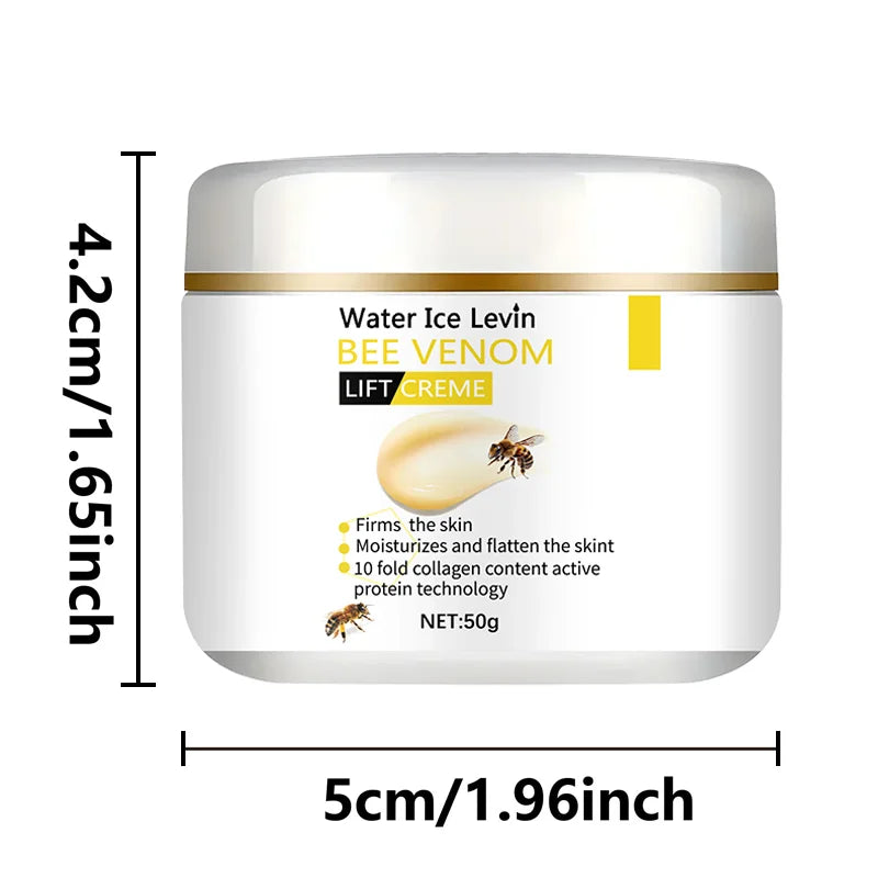 Bee Venom Facial Lifting Cream – Tighten & Hydrate Skin Facial Lifting Cream Oasis Select
