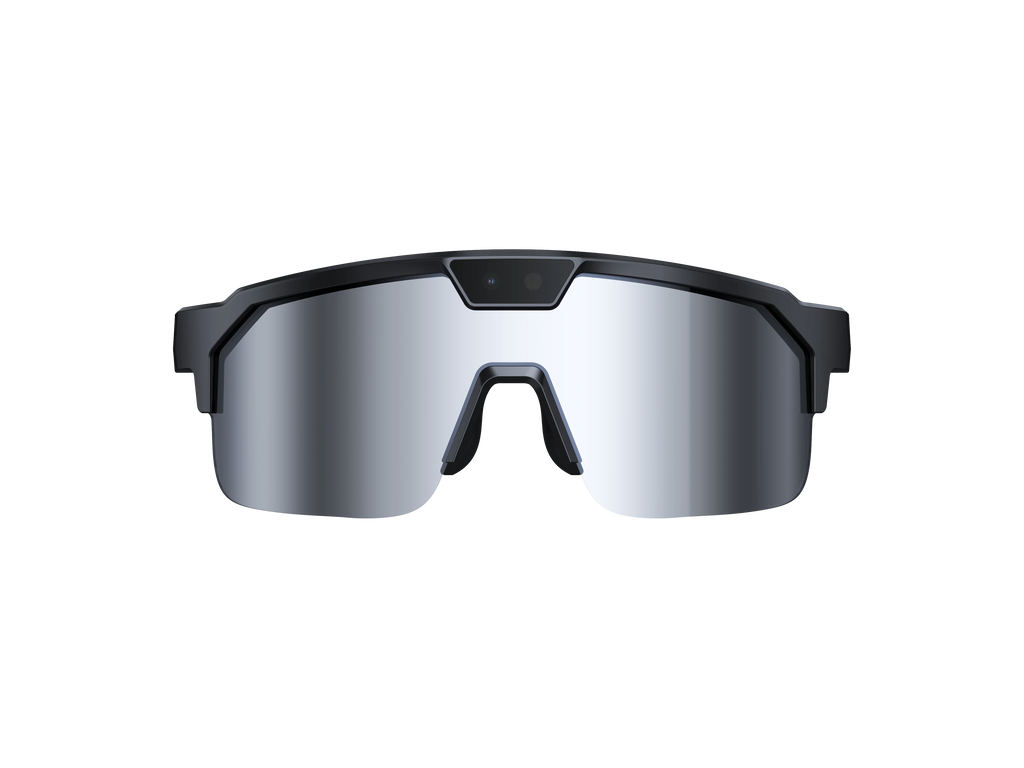 MINGCC AI Smart Cycling Glasses | 1080p Camera & Translation