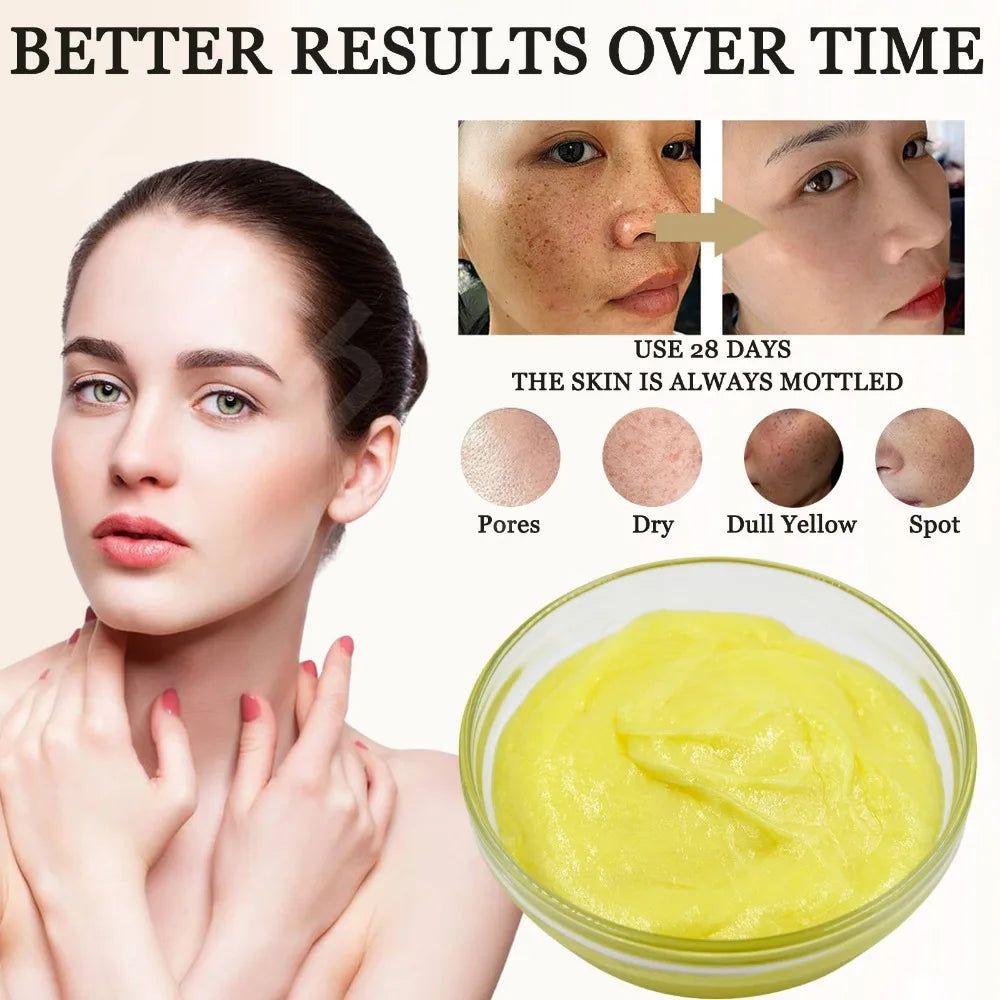 Original Replenishment Astragalus Cream Hydrating Deep Nourishing Anti Aging Dark Spot Remover Face Skin Whitening Moisturizing Oasis Select