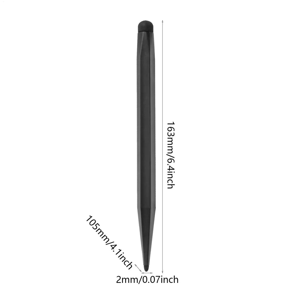 Portable Touch Screen Pen High Sensitive Portable Tool Tablets Touchscreen Pen for Drawing Computer Offices Business Home Oasis Select