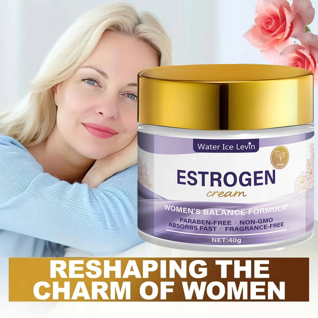 Estrogen Cream Bee Venom & Vitamin E – Moisturizing Face Cream Moisturizing Face Cream Oasis Select