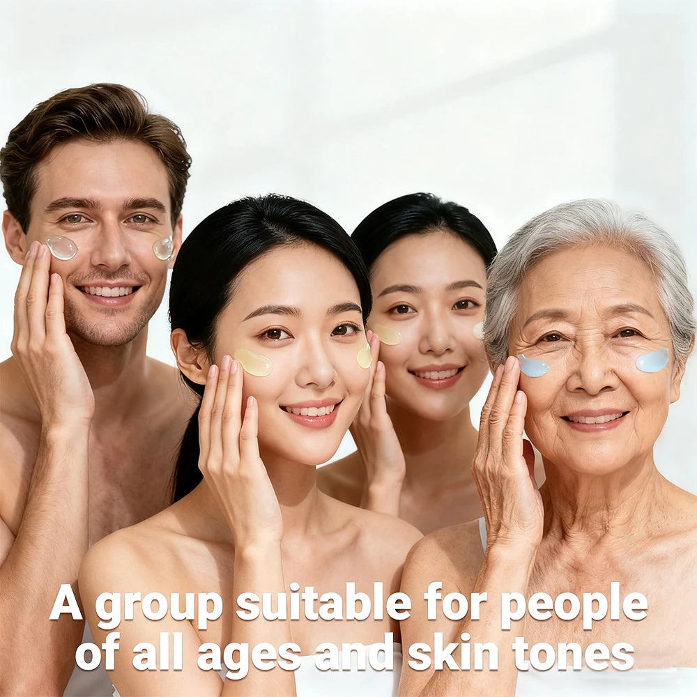 HISENRAIN 3-in-1 Face Serum | Hyaluronic Acid, Retinol & Vit C Face Serum Oasis Select