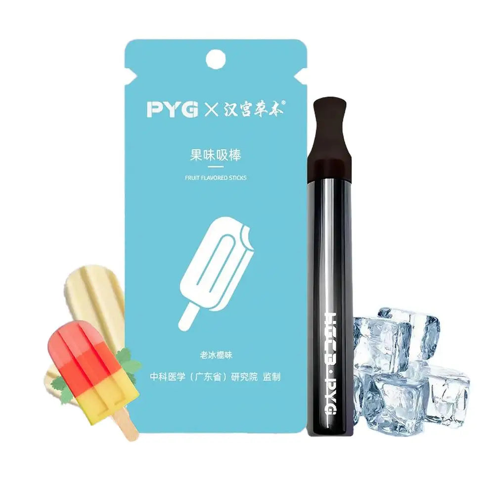 Relieving Body Fatigue Herbal Care Stick Relaxing Senses Enhancing Energy Long-Lasting Refreshing Effect Lung Cleansing Pen Oasis Select ice