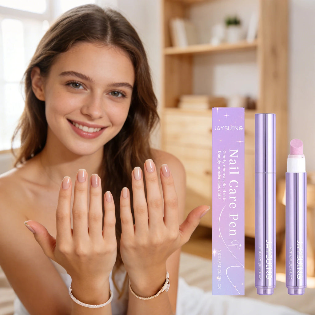 Sunflower Seed Oil Nail Pen Nourish Repair Nails Soften Cuticle Prevent Breakage Strengthen Nails Quick Dry Nails Care Oil Pen Oasis Select
