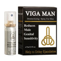Sex Delay Spray For Men 15ml External Use Anti Premature Ejaculation Lasting Long 60 Minutes Penis Enlargement Sex Toy For Men Oasis Select 1pc
