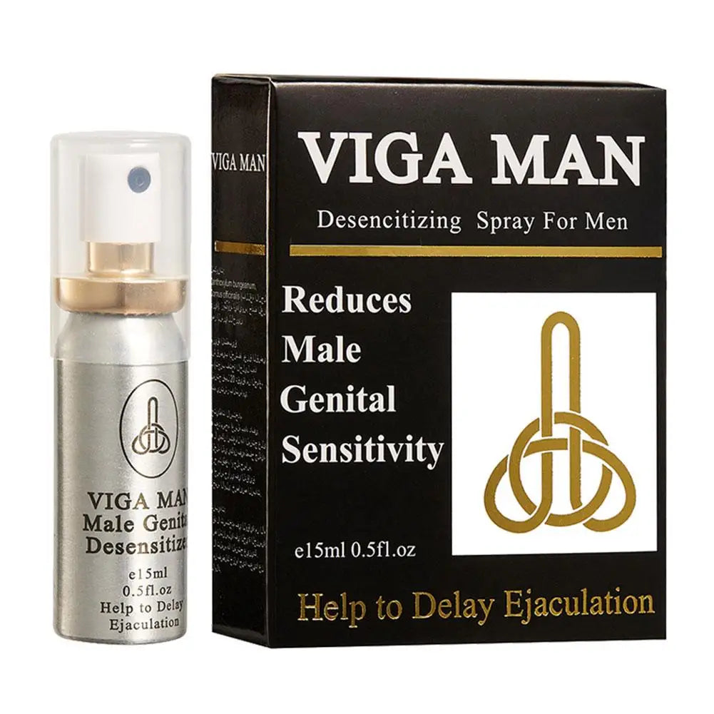Sex Delay Spray For Men 15ml External Use Anti Premature Ejaculation Lasting Long 60 Minutes Penis Enlargement Sex Toy For Men Oasis Select 1pc