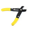 1PC Stainless Steel Thick Chain Open and Closed Jewelry Making Pliers Wire Stripping Pliers DIY Jewelry Necklace Bracelet Tool Oasis Select LCL000115-1pc