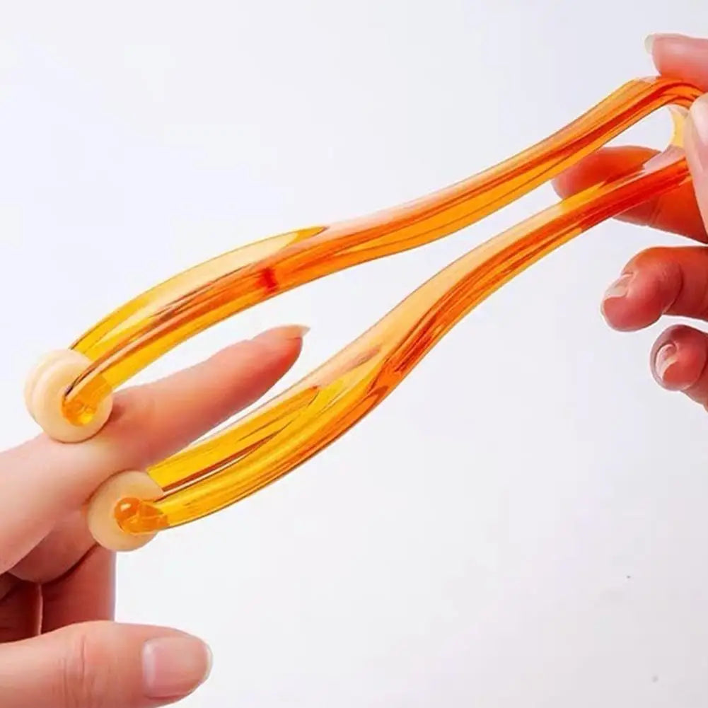 Finger Joint Massager Roller – Acupressure & Arthritis Relief Finger Massager Roller Oasis Select