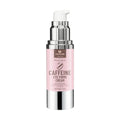 HISENRAIN Under Eye Cream with Caffeine, Vacuum Pump Anti-Aging Firm & Lift Dark Circles Puffiness, Professional Eye Treatment. Oasis Select 50g