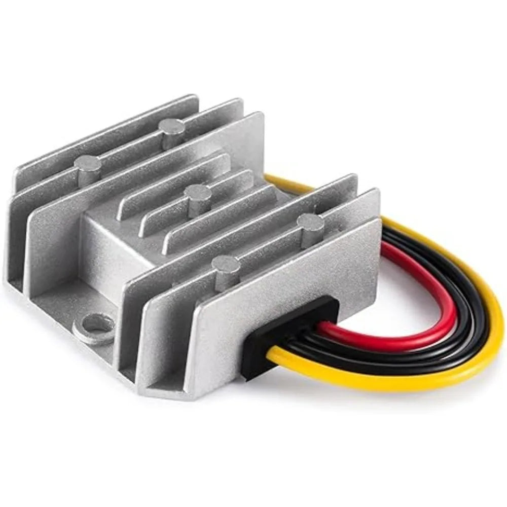 12V to 28V 20A Step Up Converter DC Boost Voltage Regulator for Truck Amplifier Heavy Duty Equipment Non-Isolated Power Supply Oasis Select