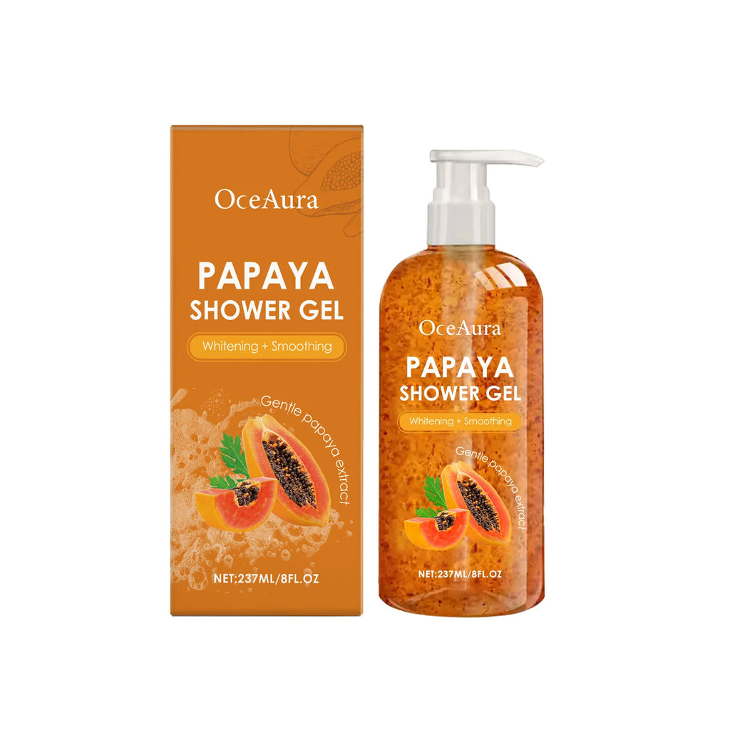 OceAura Brightening Moisturizing Body Wash Shower Gel 237ml Moisturising Body Wash Oasis Select 237ml boxed Moisturizing
