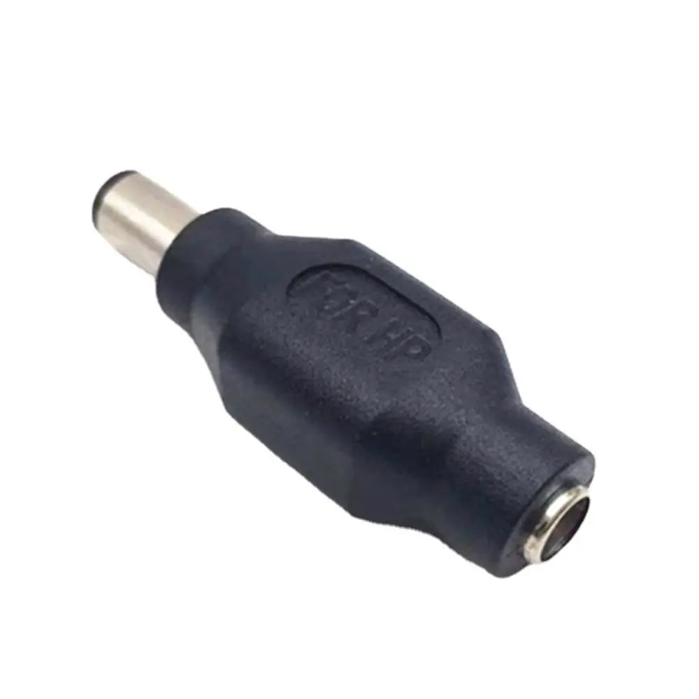 X 2.1mm Female 7.4 X 5.0mm Male With Pin DC Male to Female Connector DC Female Power Plug DC Male Adapter Power Plug Converter Oasis Select 7.4x5.0mm For HP