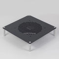 Mini PC & Router Silent Cooling Fan Rack – Universal AC5300