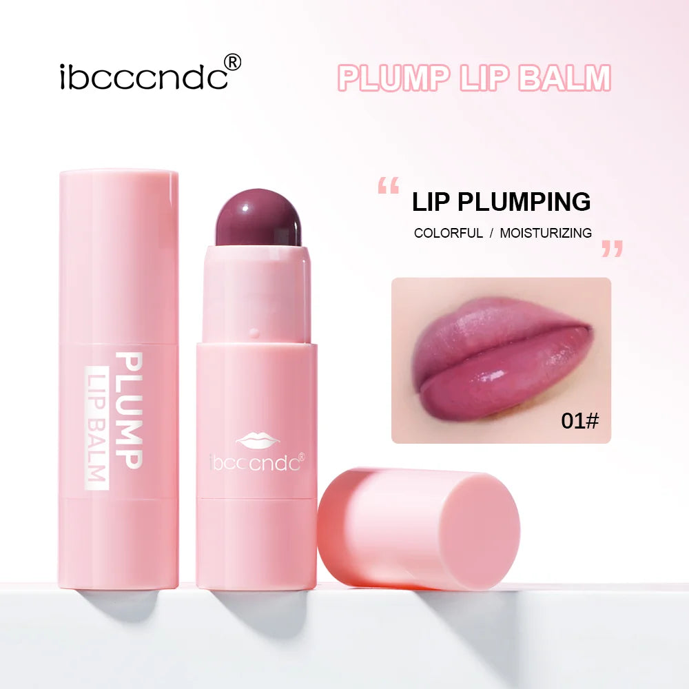 ibcccndc Extreme Lip Plumper Balm – Volumizing & Moisturizing Lip Plumper Balm Oasis Select