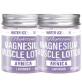 Magnesium Muscle Lotion – Hyaluronic Acid & Lavender 100g Body Lotion Cream Oasis Select Pink 100g